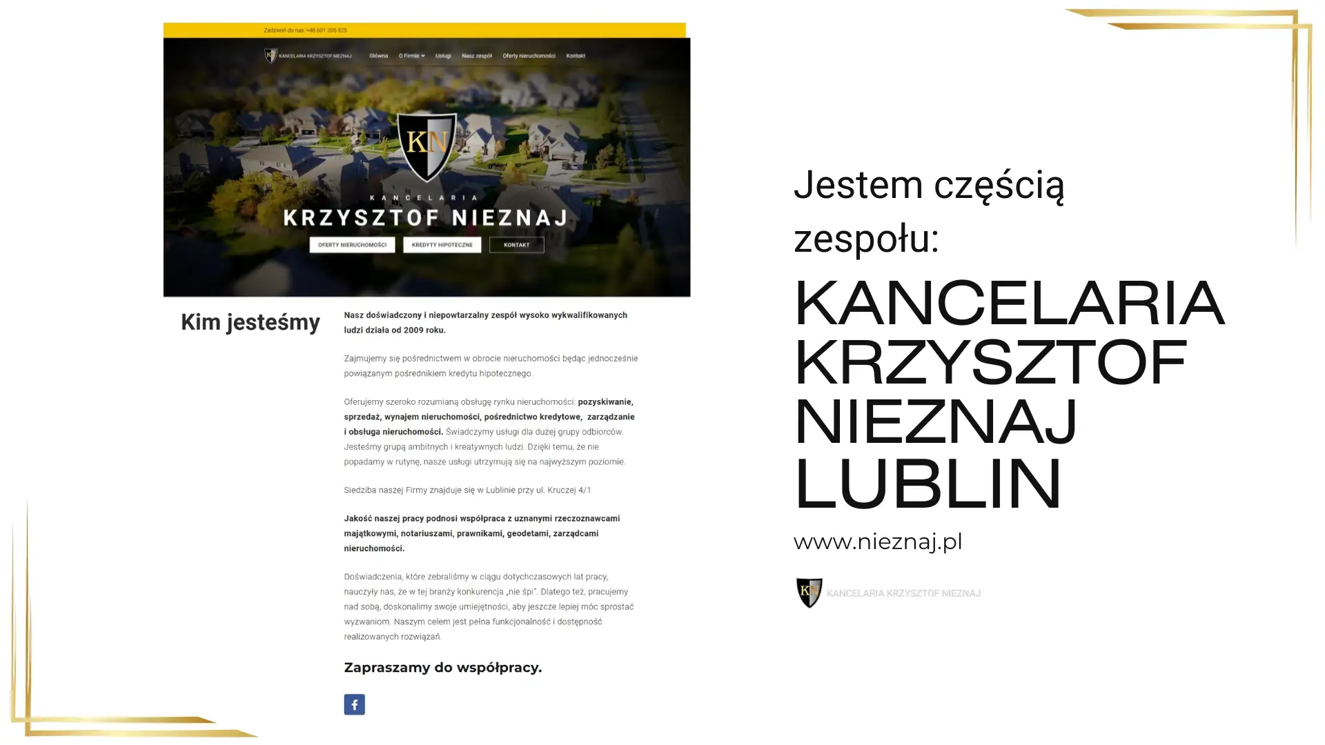 biuro nieruchomości świdnik